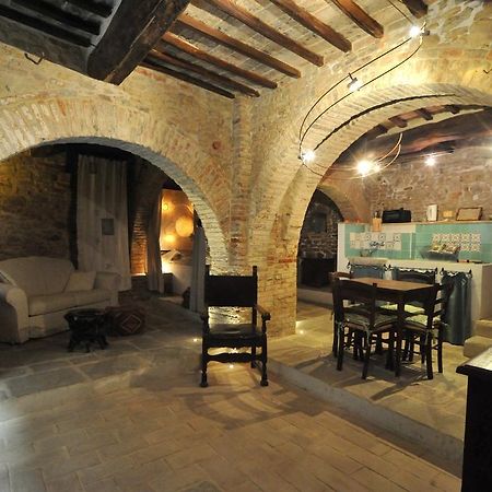 Апартаменты La Casina Del Lillotatini Паникале Экстерьер фото