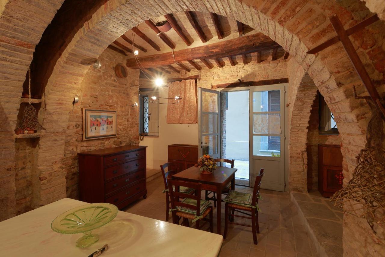 Апартаменты La Casina Del Lillotatini Паникале Экстерьер фото