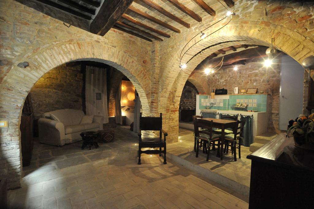 Апартаменты La Casina Del Lillotatini Паникале Экстерьер фото